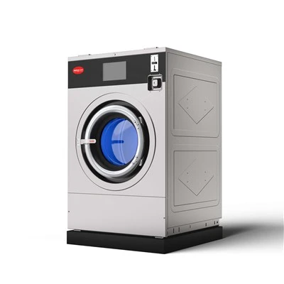 Industriële lading wasmachine